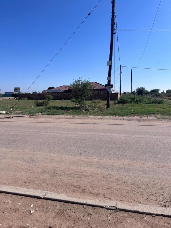 0 Bedroom Property for Sale in Mmabatho Unit 15 North West